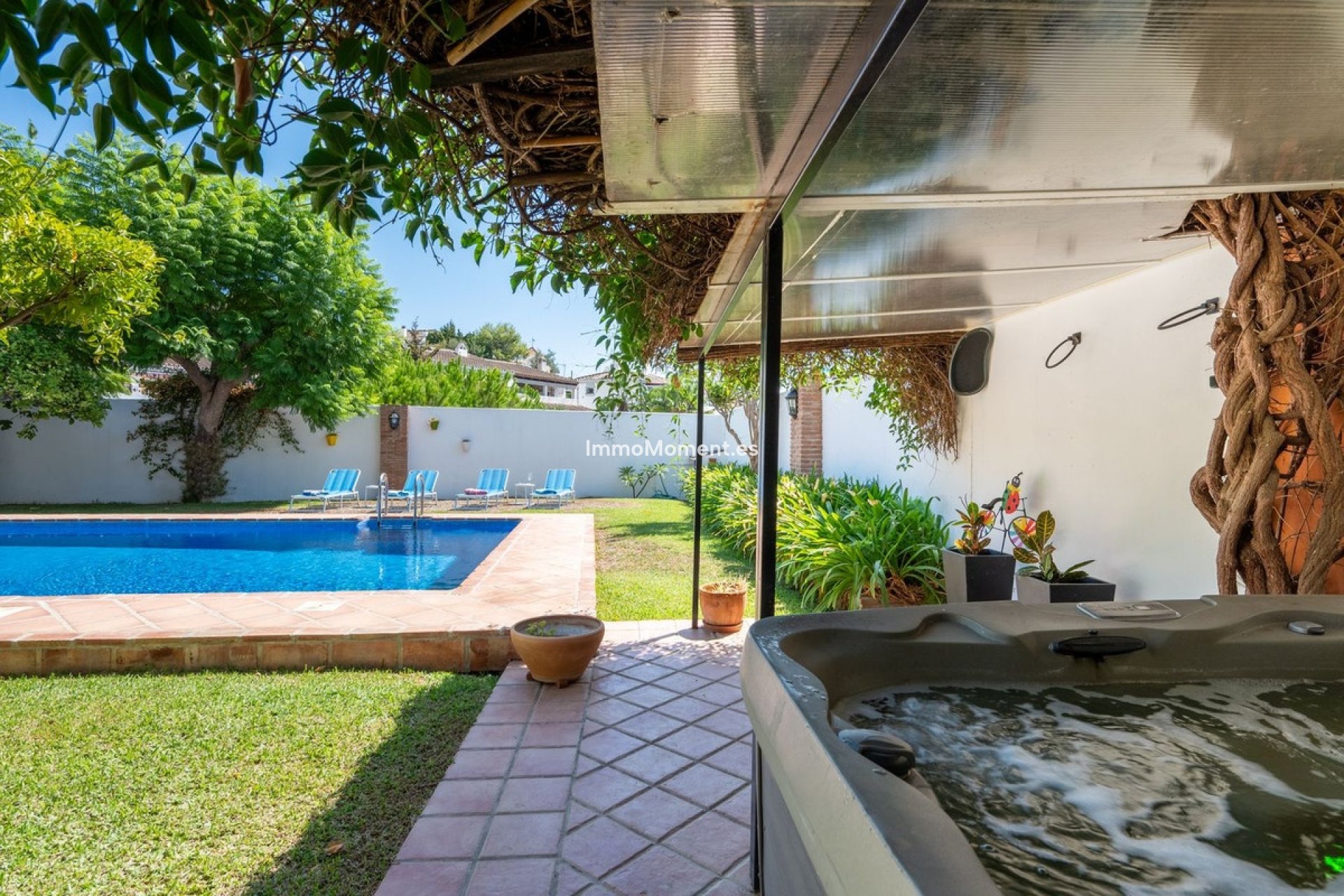 Reventa - Villa independiente - Mijas - El Coto