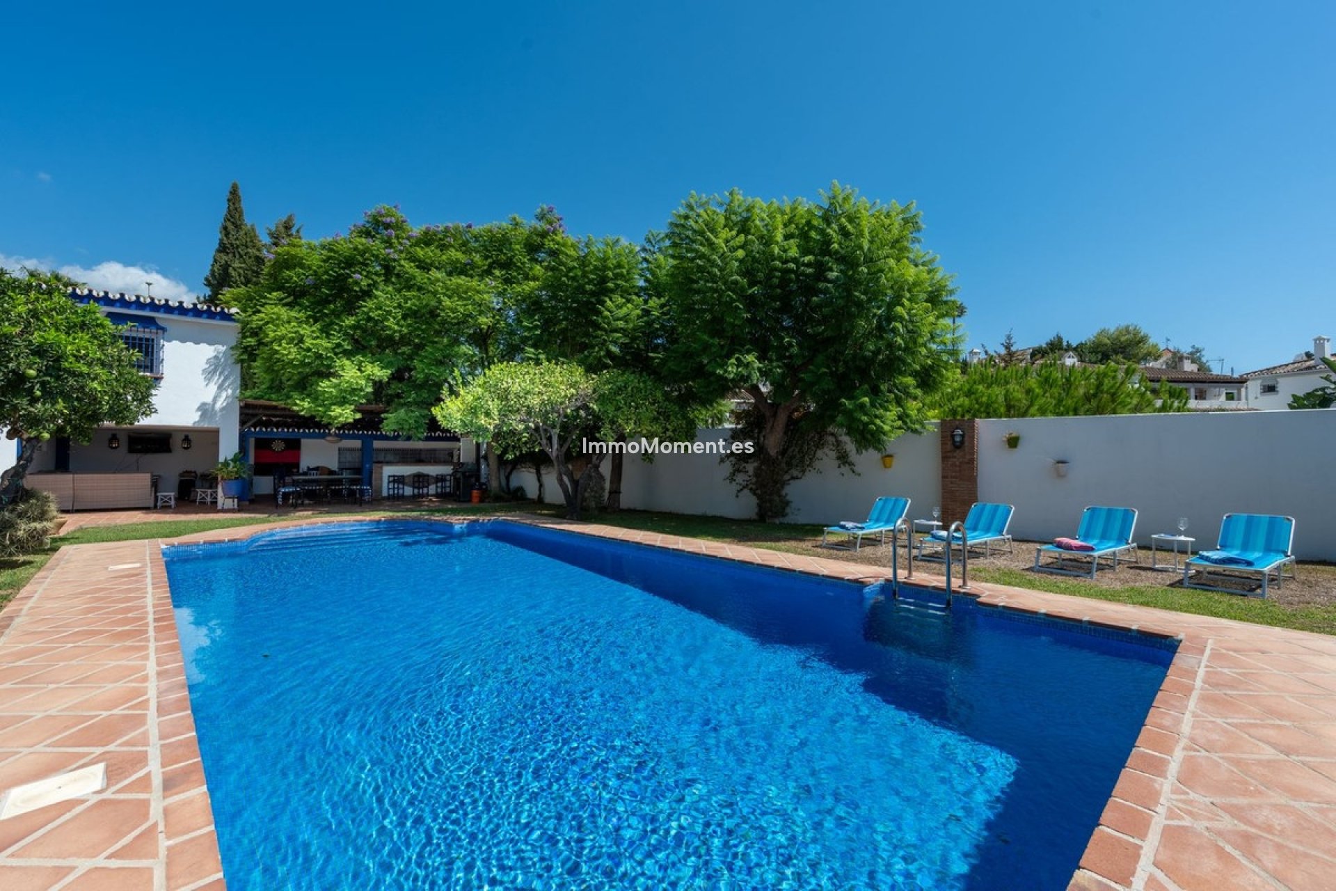 Reventa - Villa independiente - Mijas - El Coto