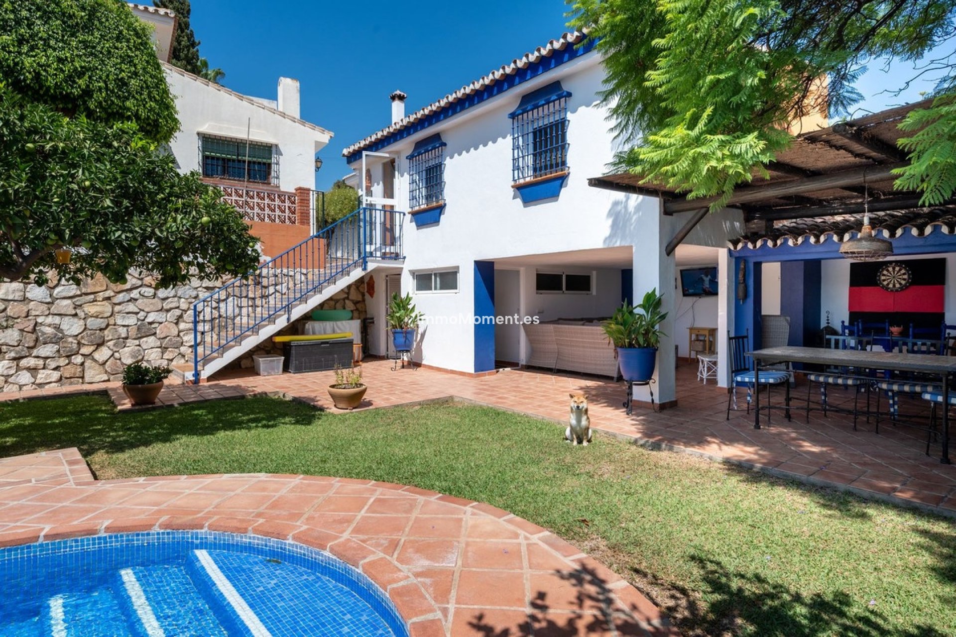 Reventa - Villa independiente - Mijas - El Coto