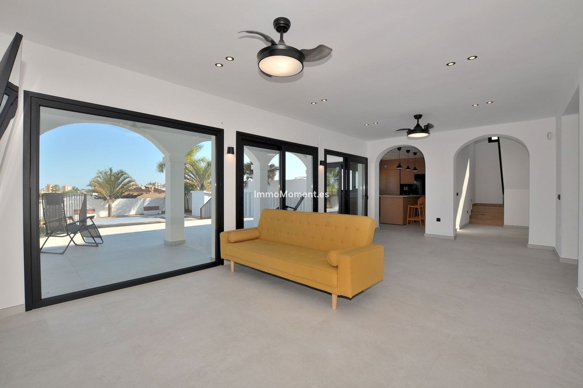 Reventa - Villa independiente - Mijas - El Coto