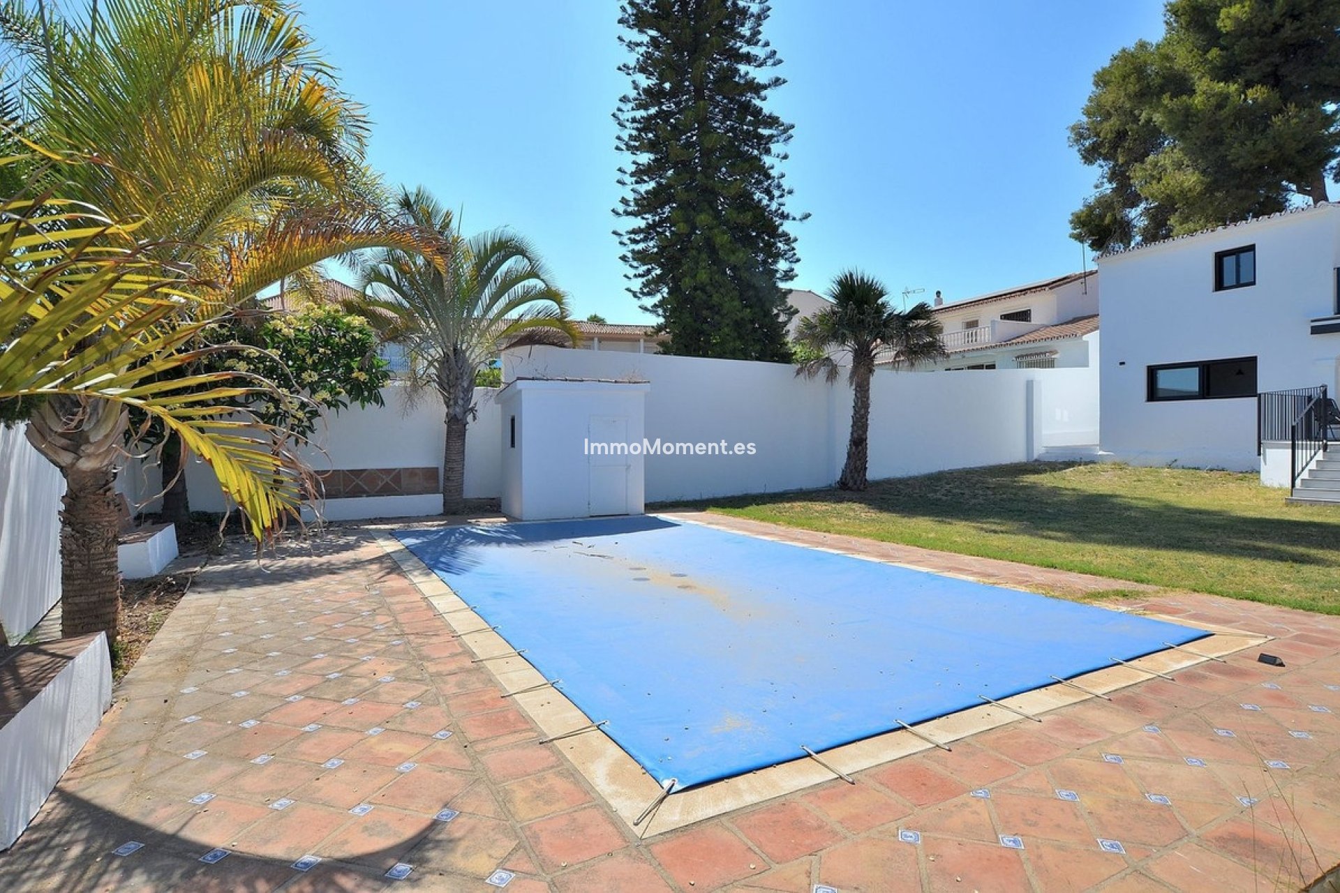 Reventa - Villa independiente - Mijas - El Coto