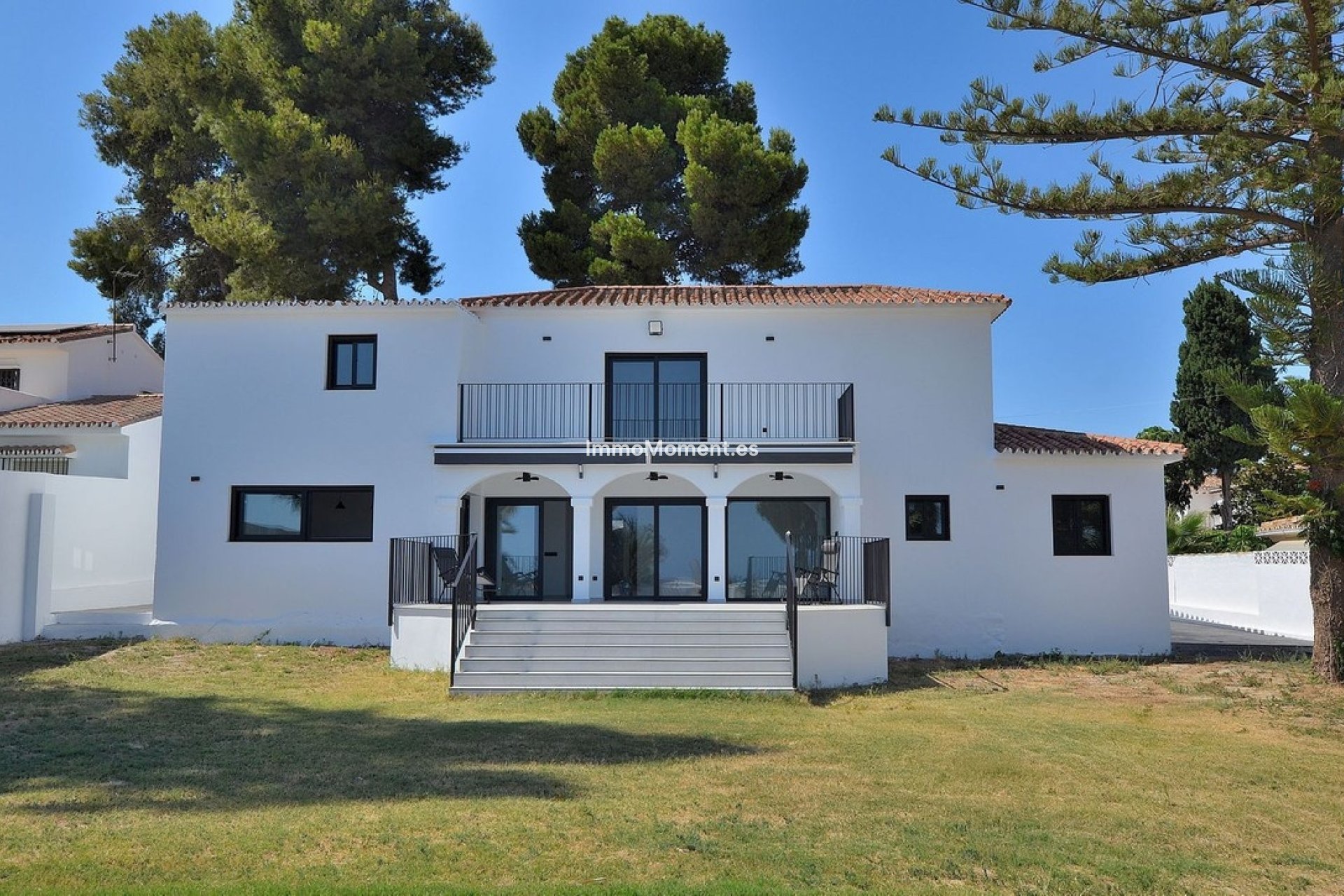 Reventa - Villa independiente - Mijas - El Coto