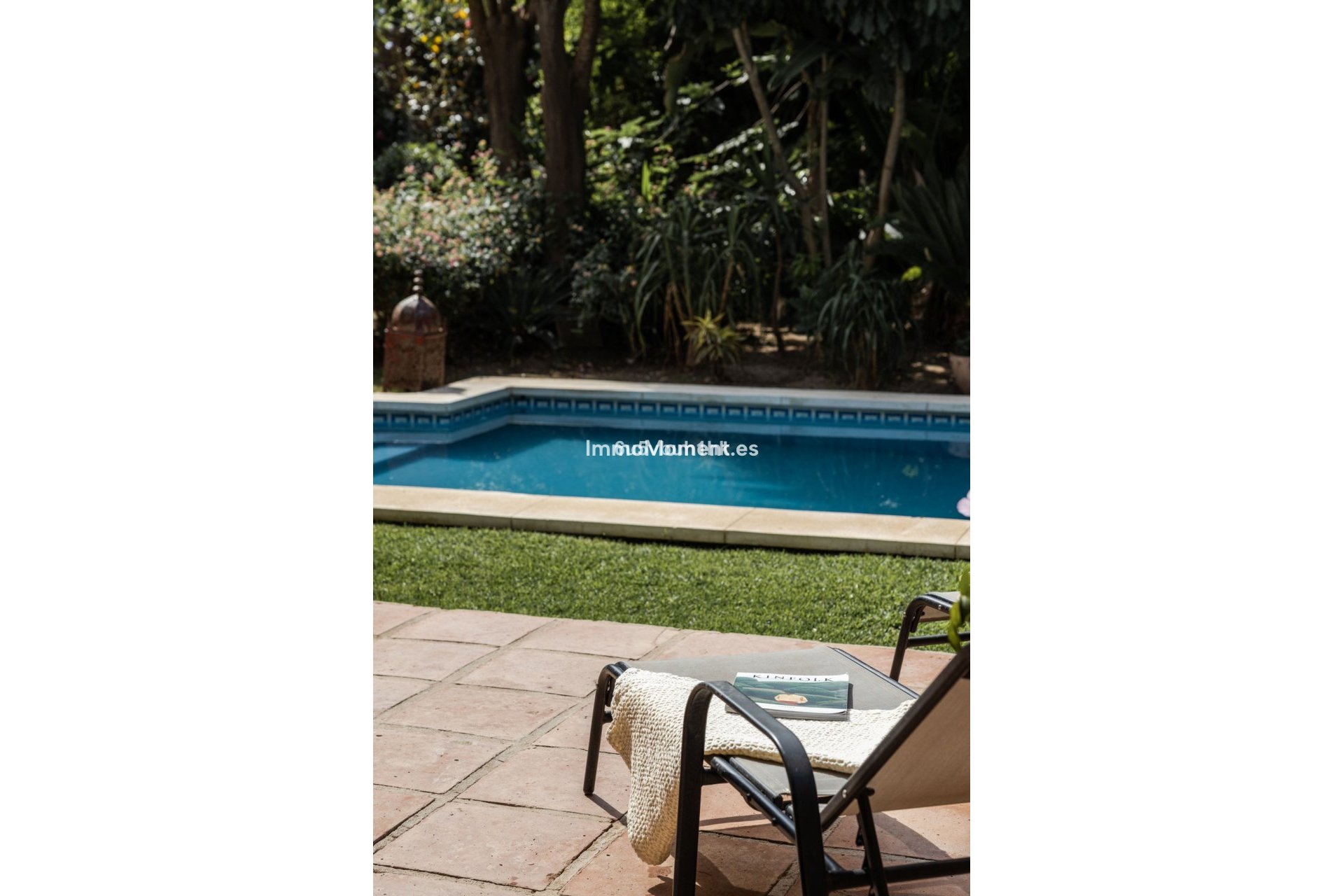 Reventa - Villa independiente - Mijas - El Coto