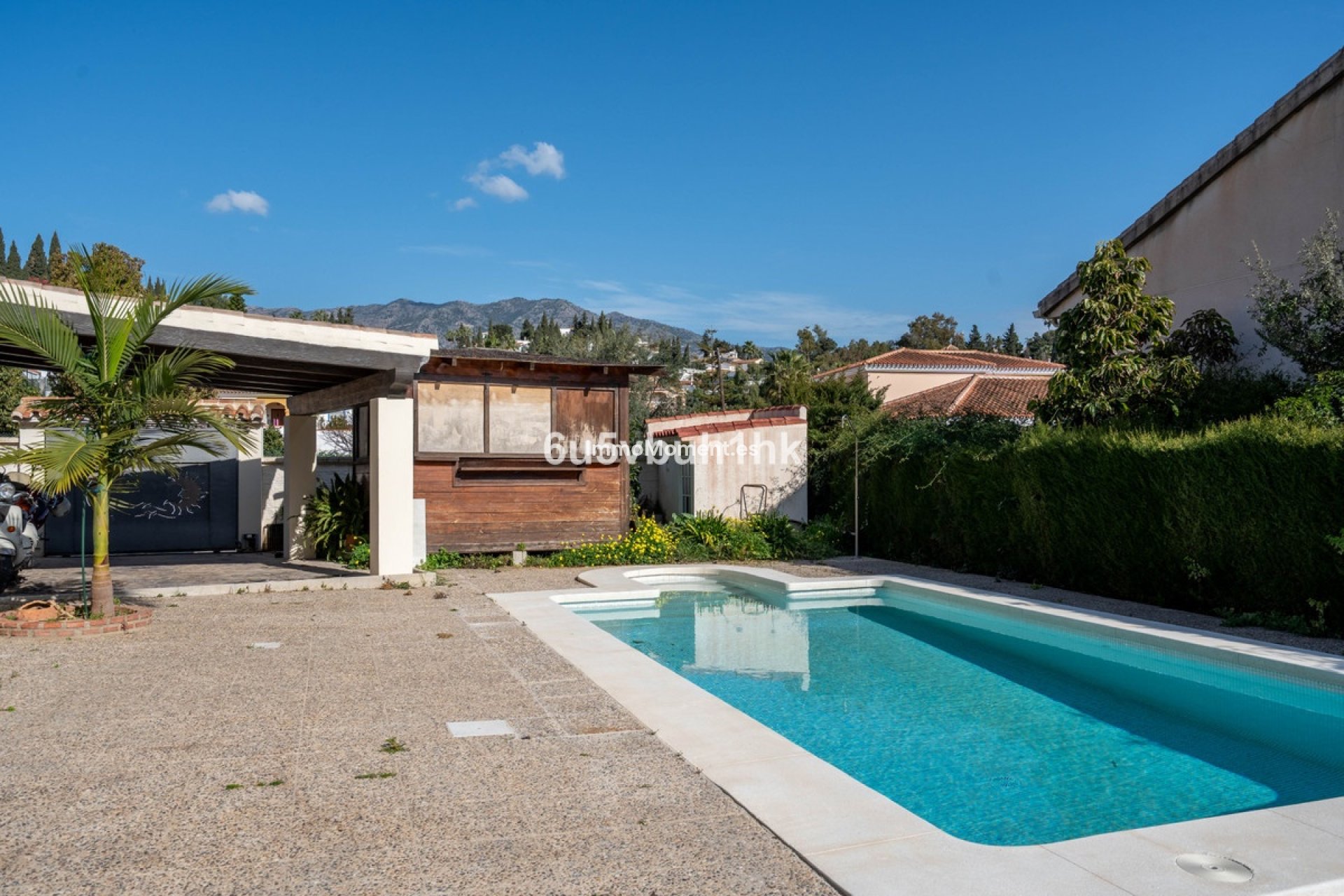 Reventa - Villa independiente - Mijas - El Coto