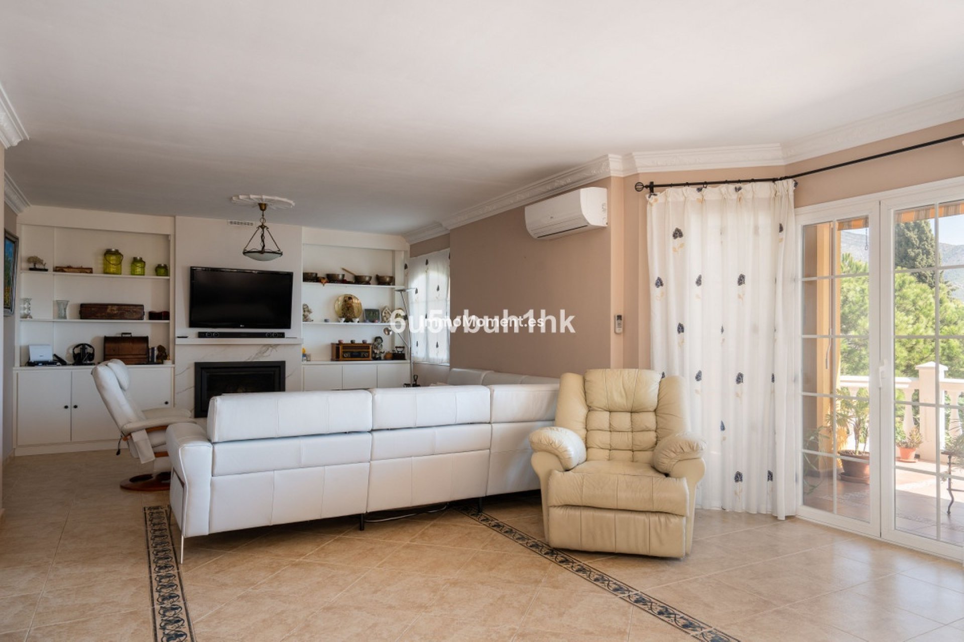 Reventa - Villa independiente - Mijas - El Coto
