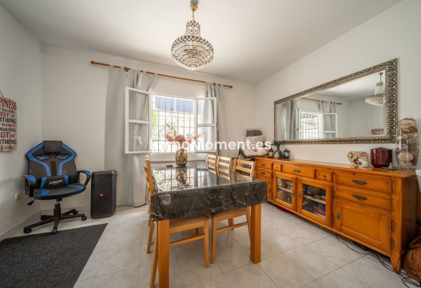 Reventa - Villa independiente - Mijas - El Coto