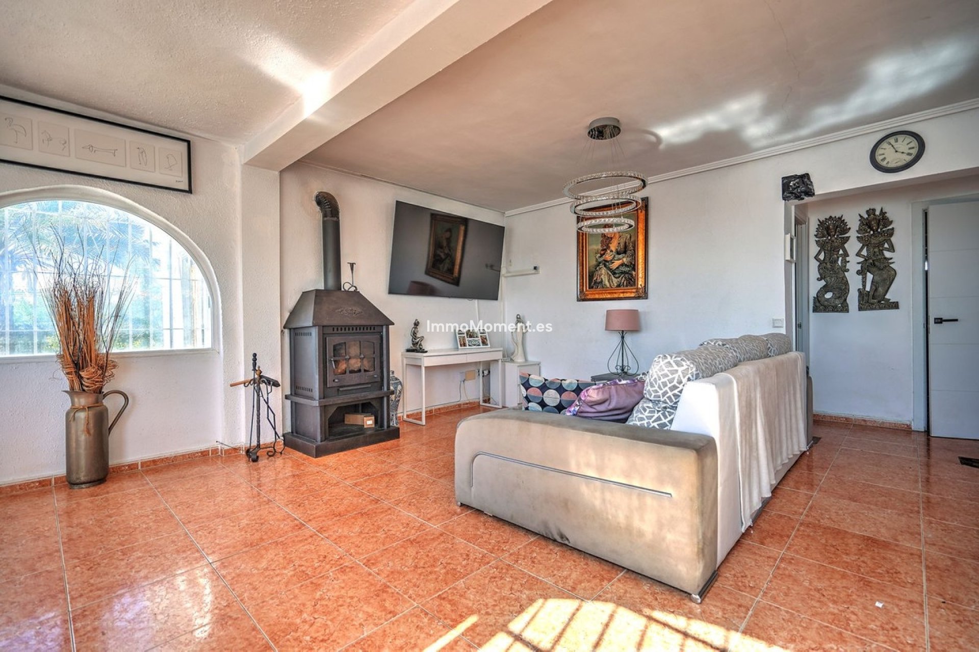 Reventa - Villa independiente - Mijas - El Faro