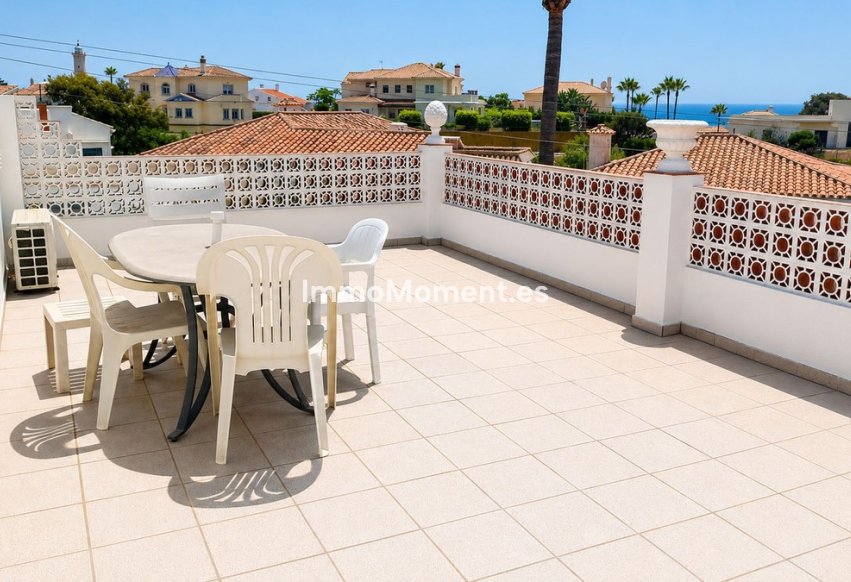 Reventa - Villa independiente - Mijas - El Faro