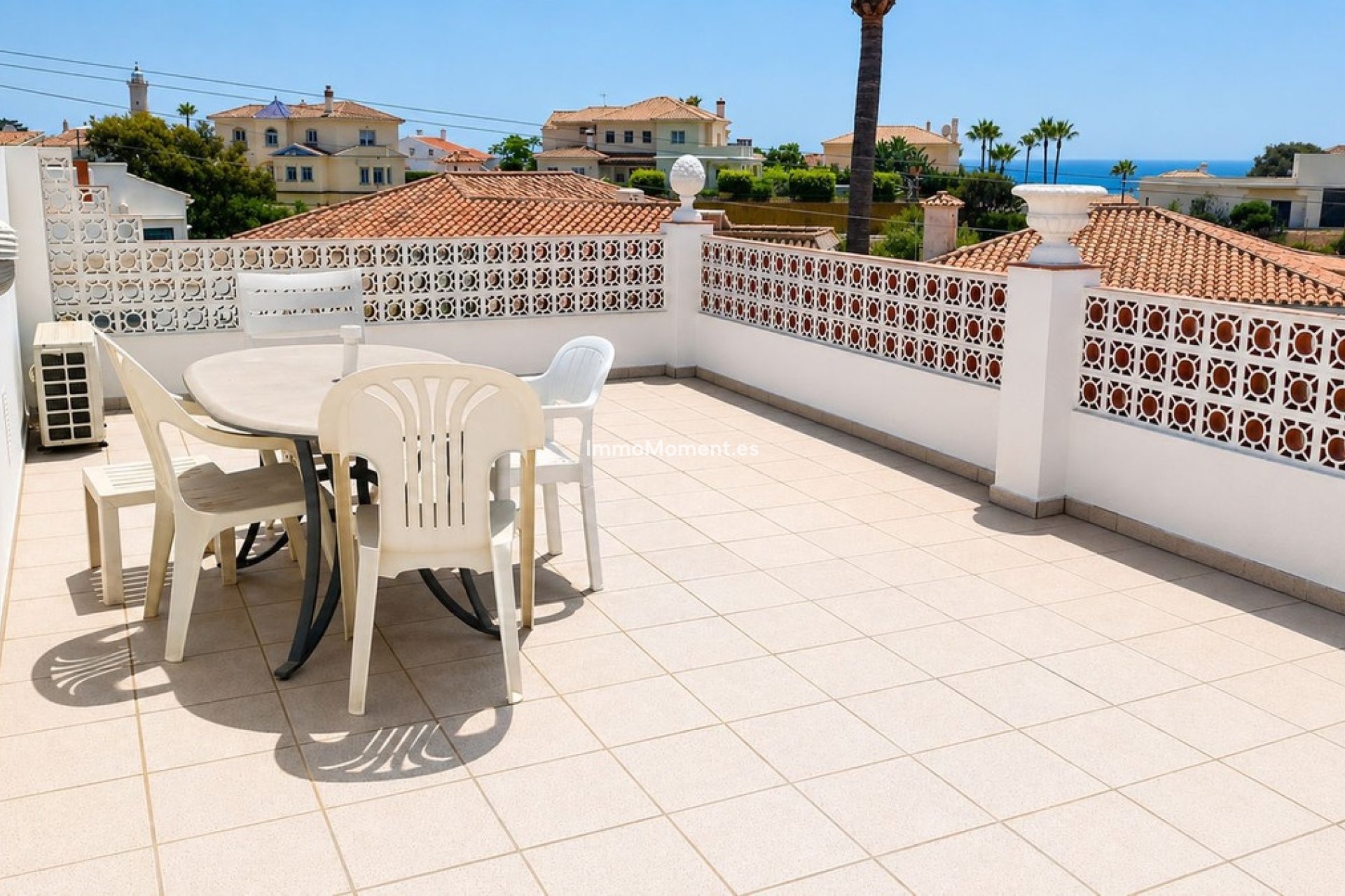 Reventa - Villa independiente - Mijas - El Faro
