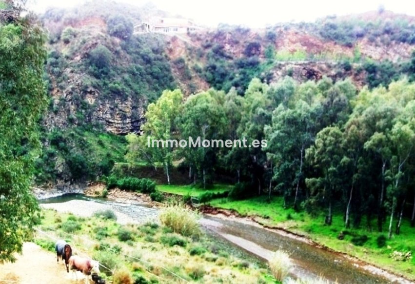 Reventa - Villa independiente - Mijas - Entrerrios