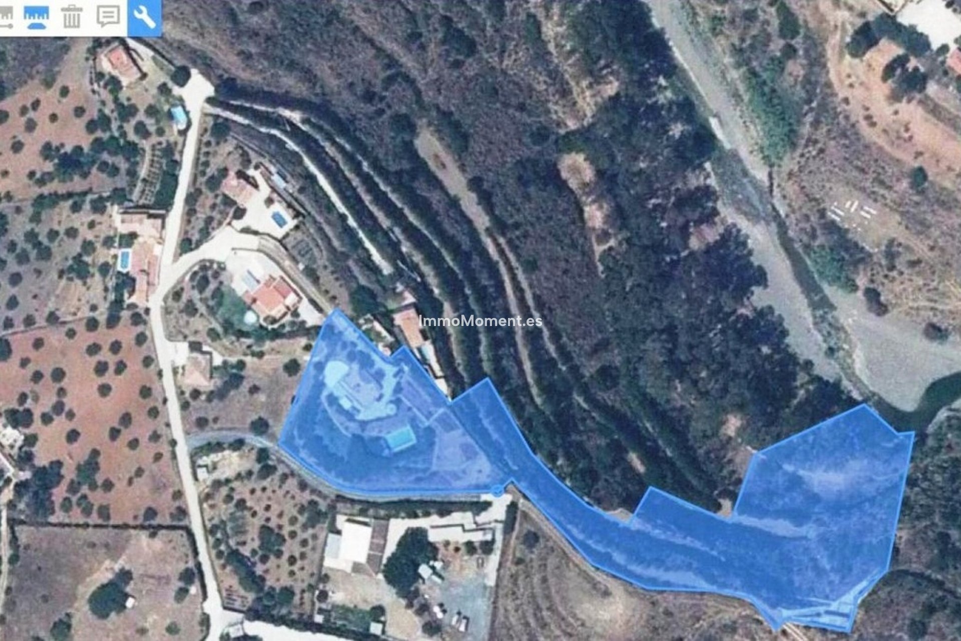Reventa - Villa independiente - Mijas - Entrerrios
