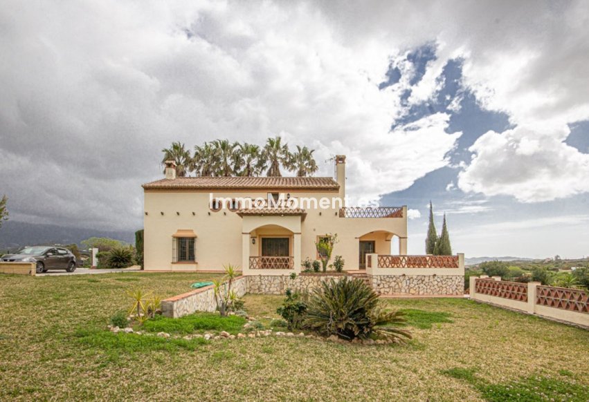 Reventa - Villa independiente - Mijas - La Cala de Mijas