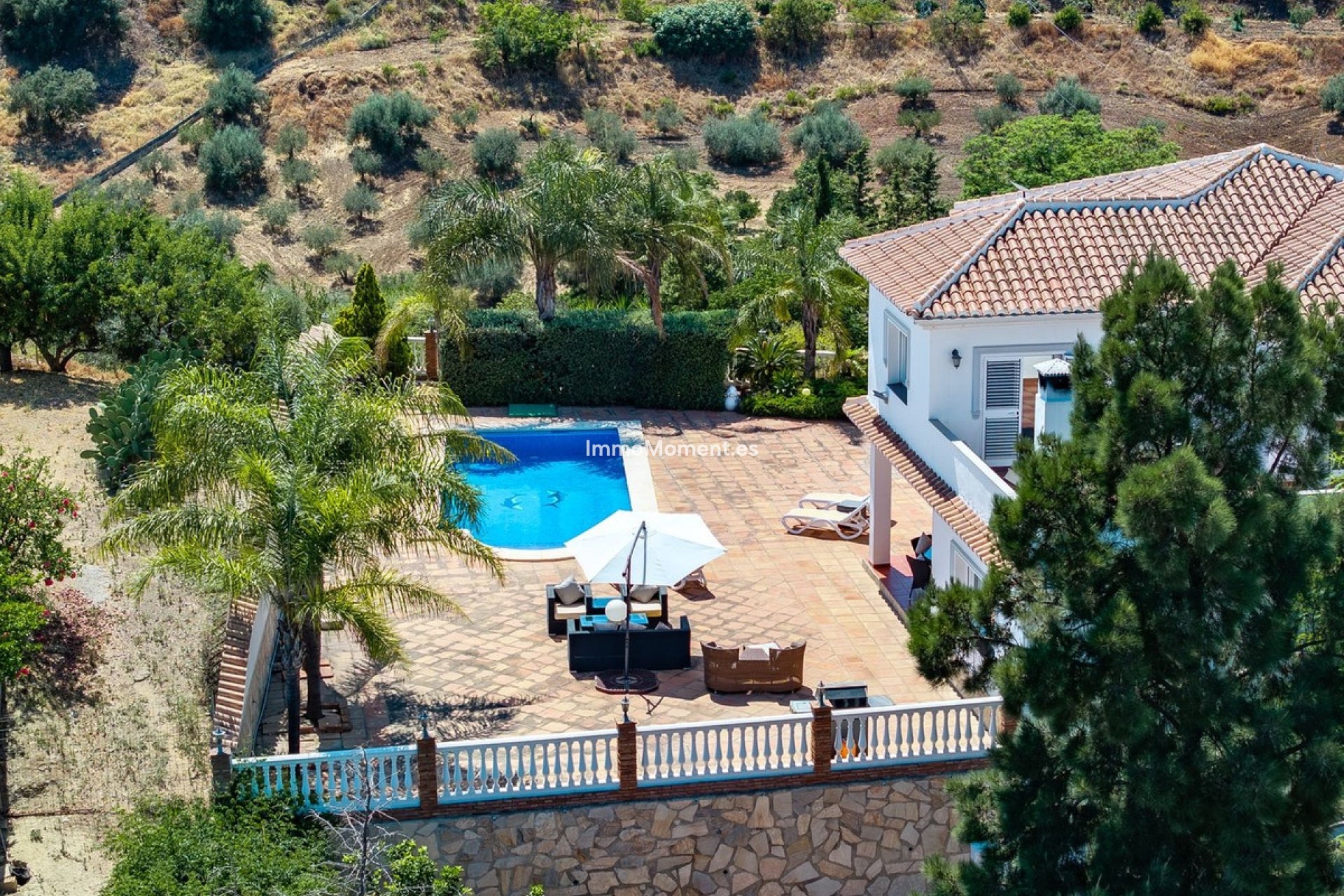 Reventa - Villa independiente - Mijas - La Cala de Mijas