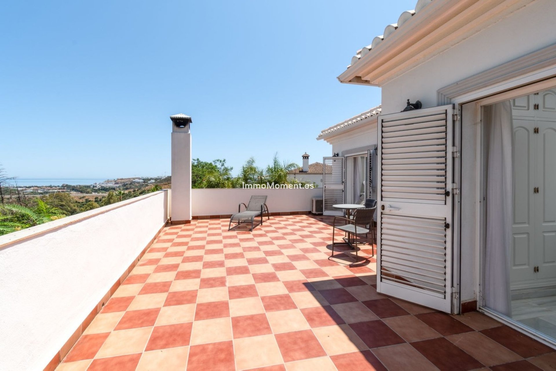 Reventa - Villa independiente - Mijas - La Cala de Mijas
