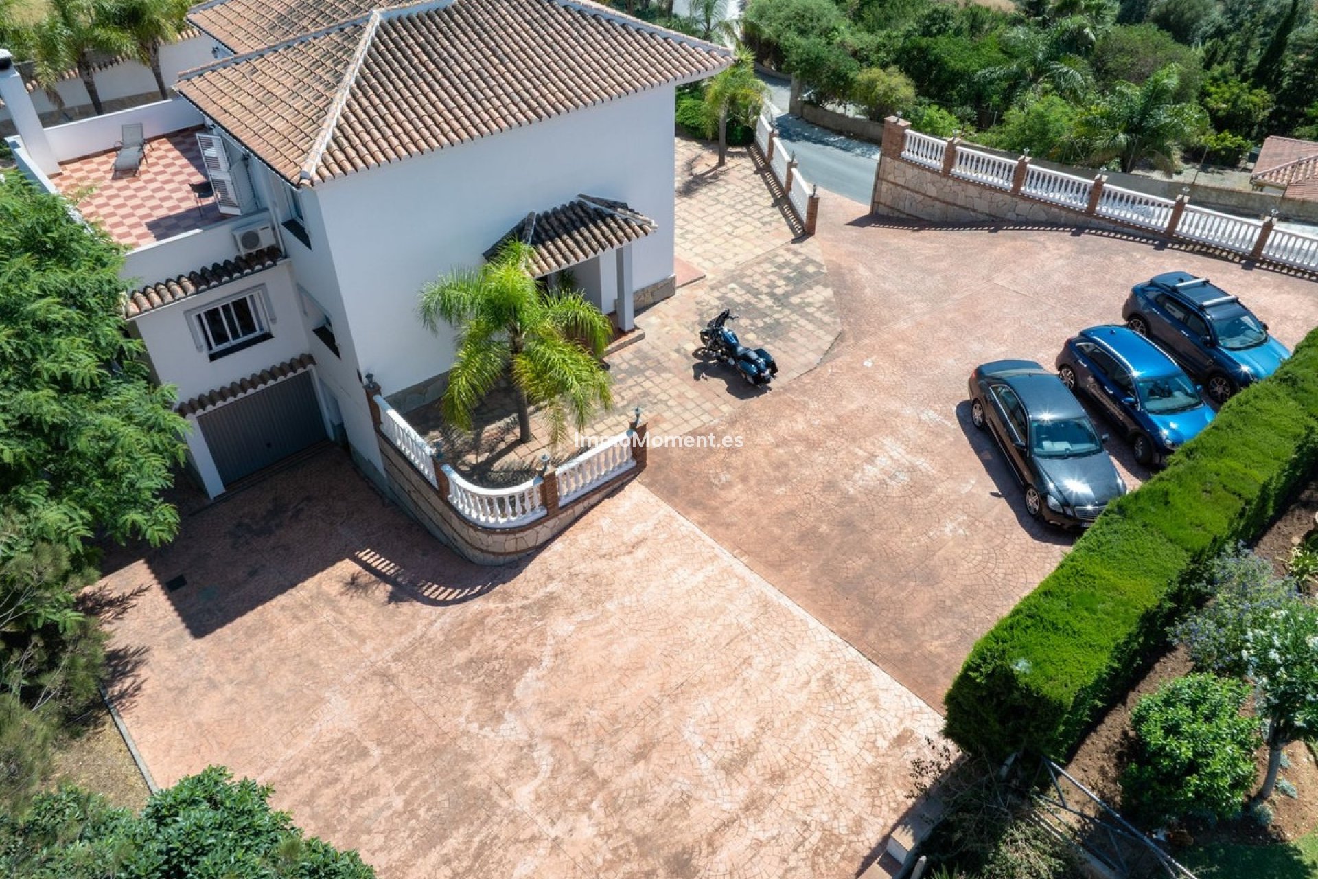 Reventa - Villa independiente - Mijas - La Cala de Mijas