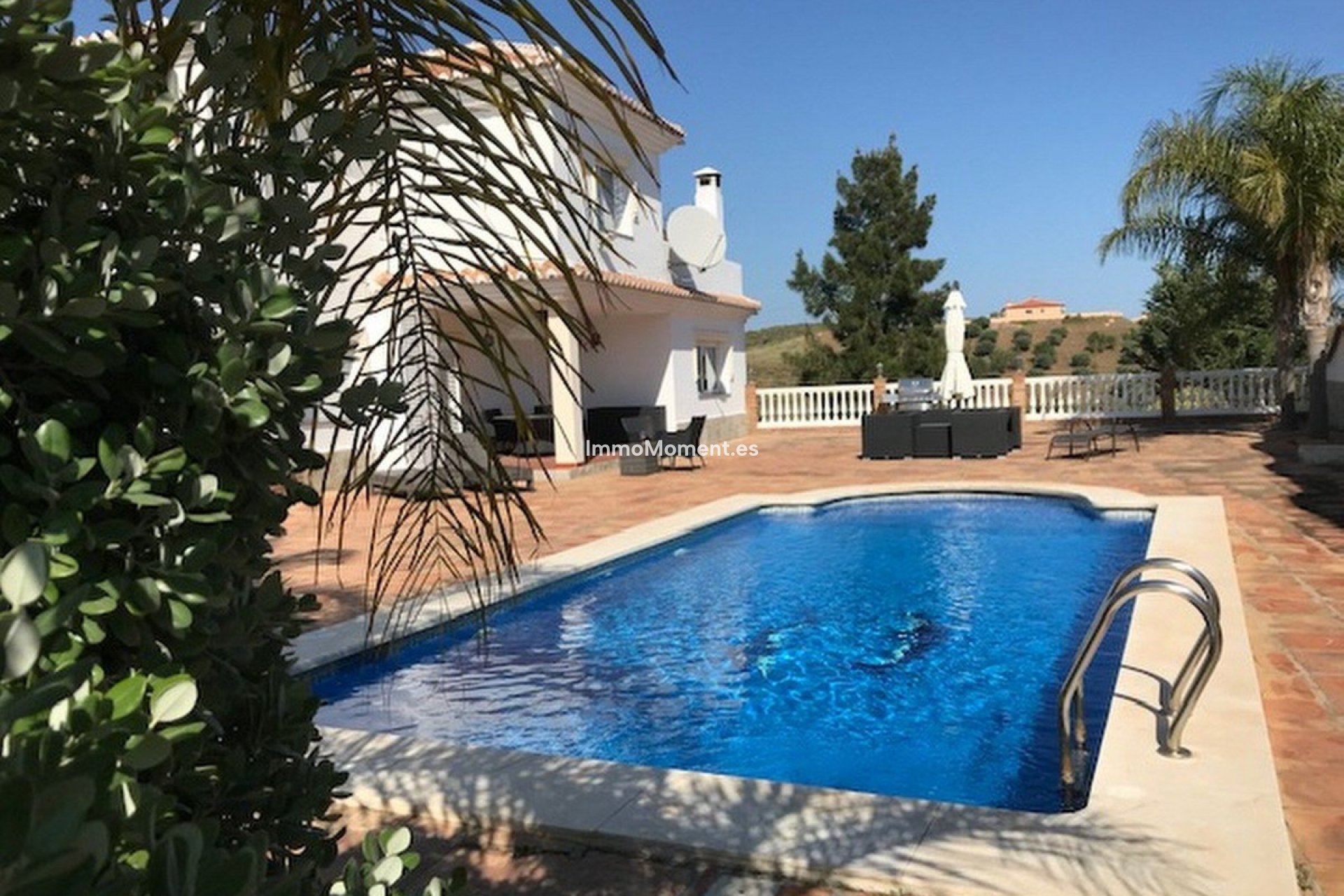 Reventa - Villa independiente - Mijas - La Cala de Mijas