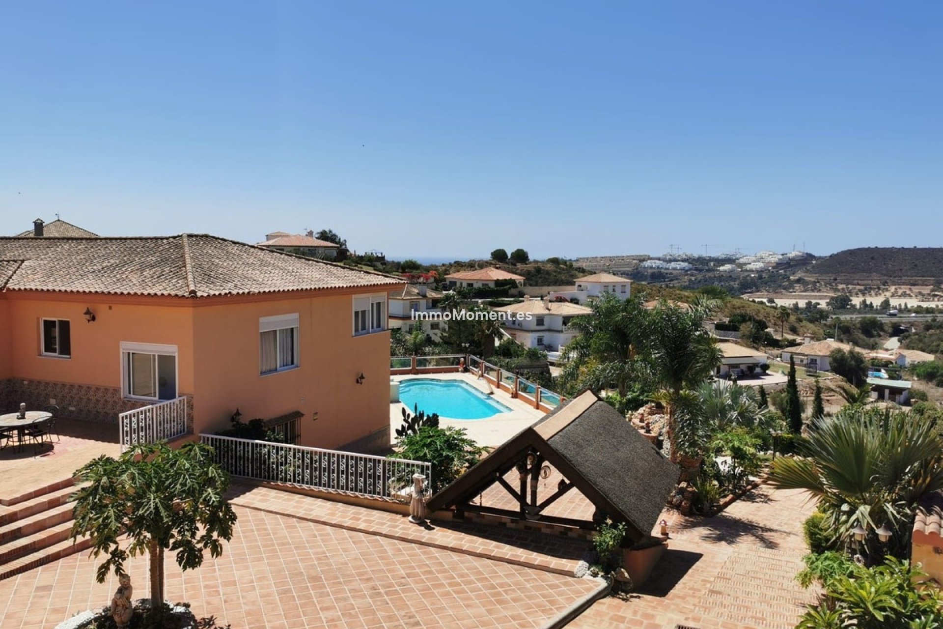 Reventa - Villa independiente - Mijas - La Cala de Mijas