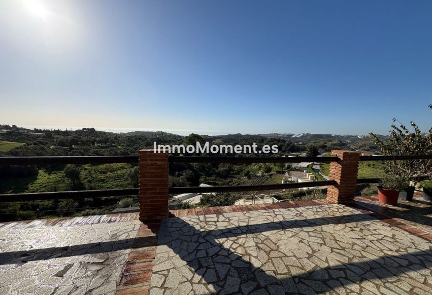 Reventa - Villa independiente - Mijas - La Cala de Mijas