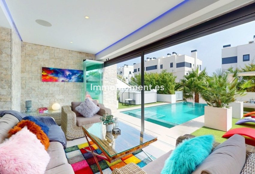 Reventa - Villa independiente - Mijas - La Cala de Mijas