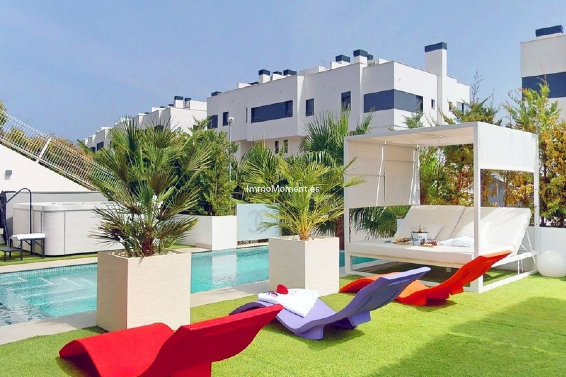 Reventa - Villa independiente - Mijas - La Cala de Mijas