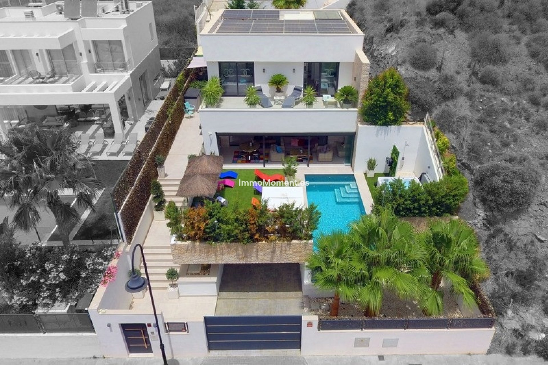 Reventa - Villa independiente - Mijas - La Cala de Mijas