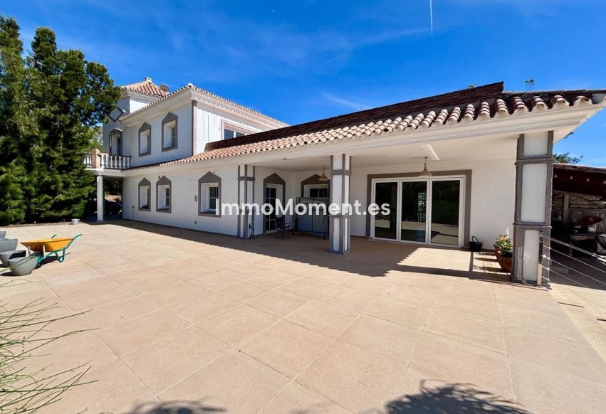 Reventa - Villa independiente - Mijas - La Cala de Mijas
