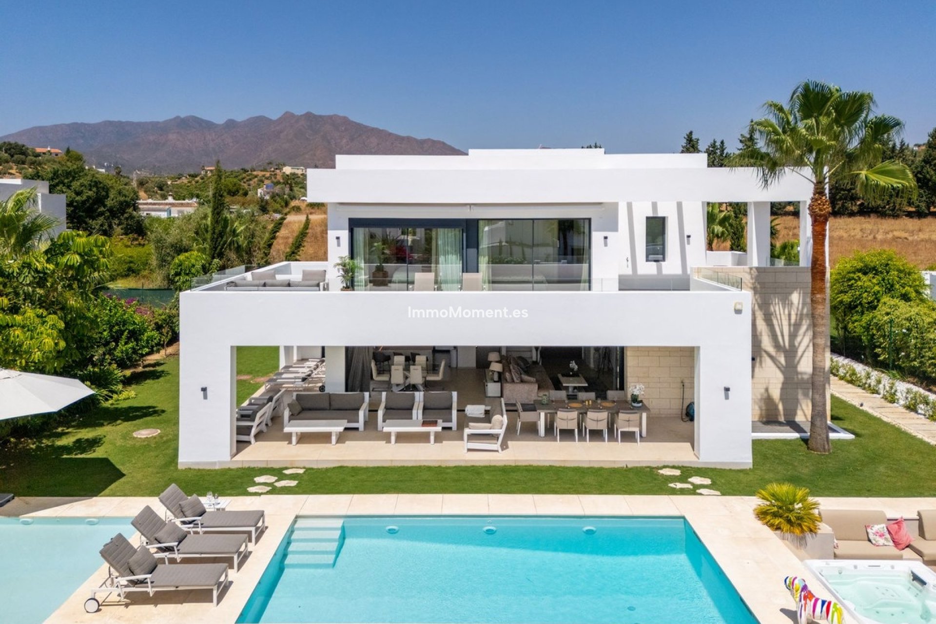 Reventa - Villa independiente - Mijas - La Cala Golf