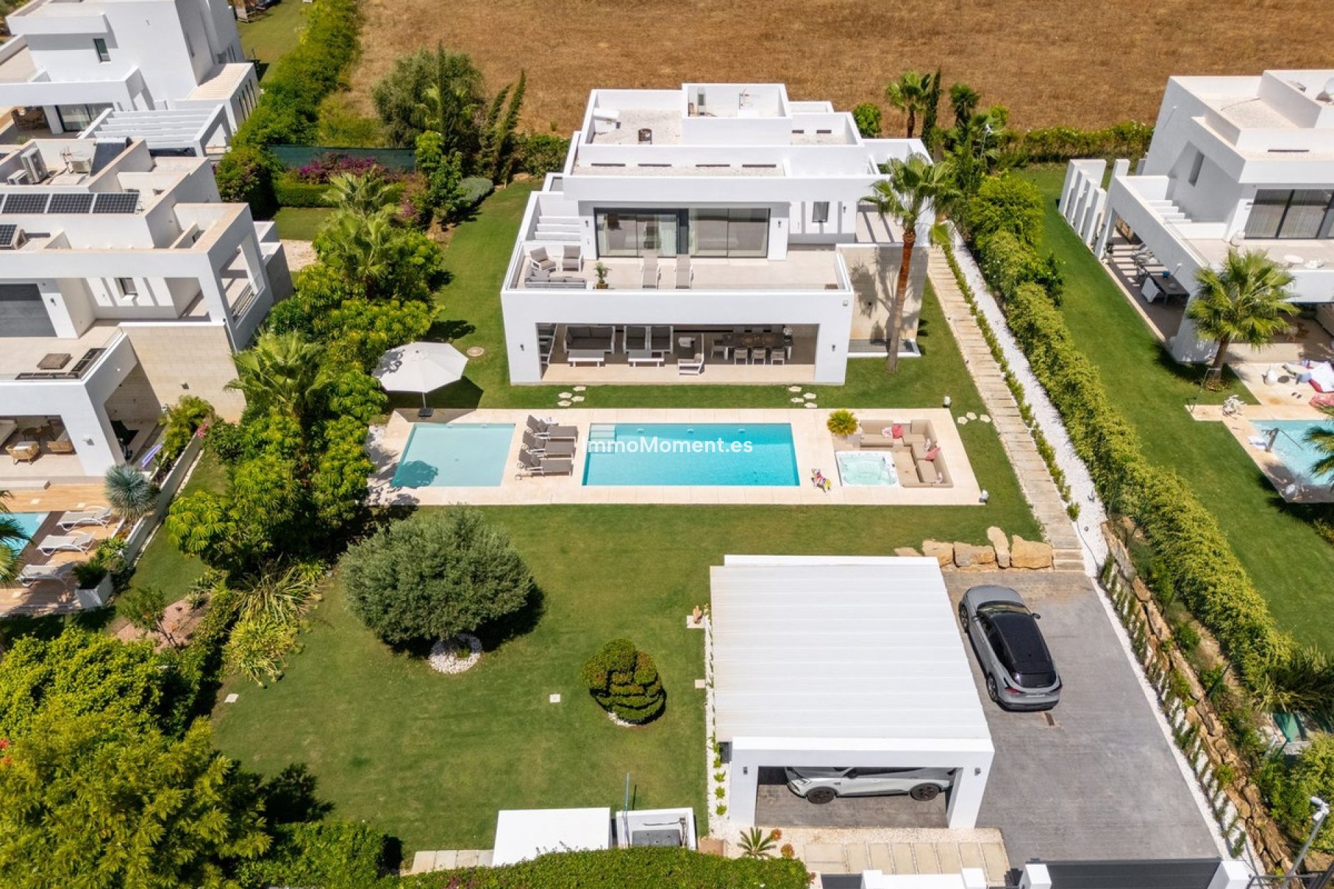 Reventa - Villa independiente - Mijas - La Cala Golf