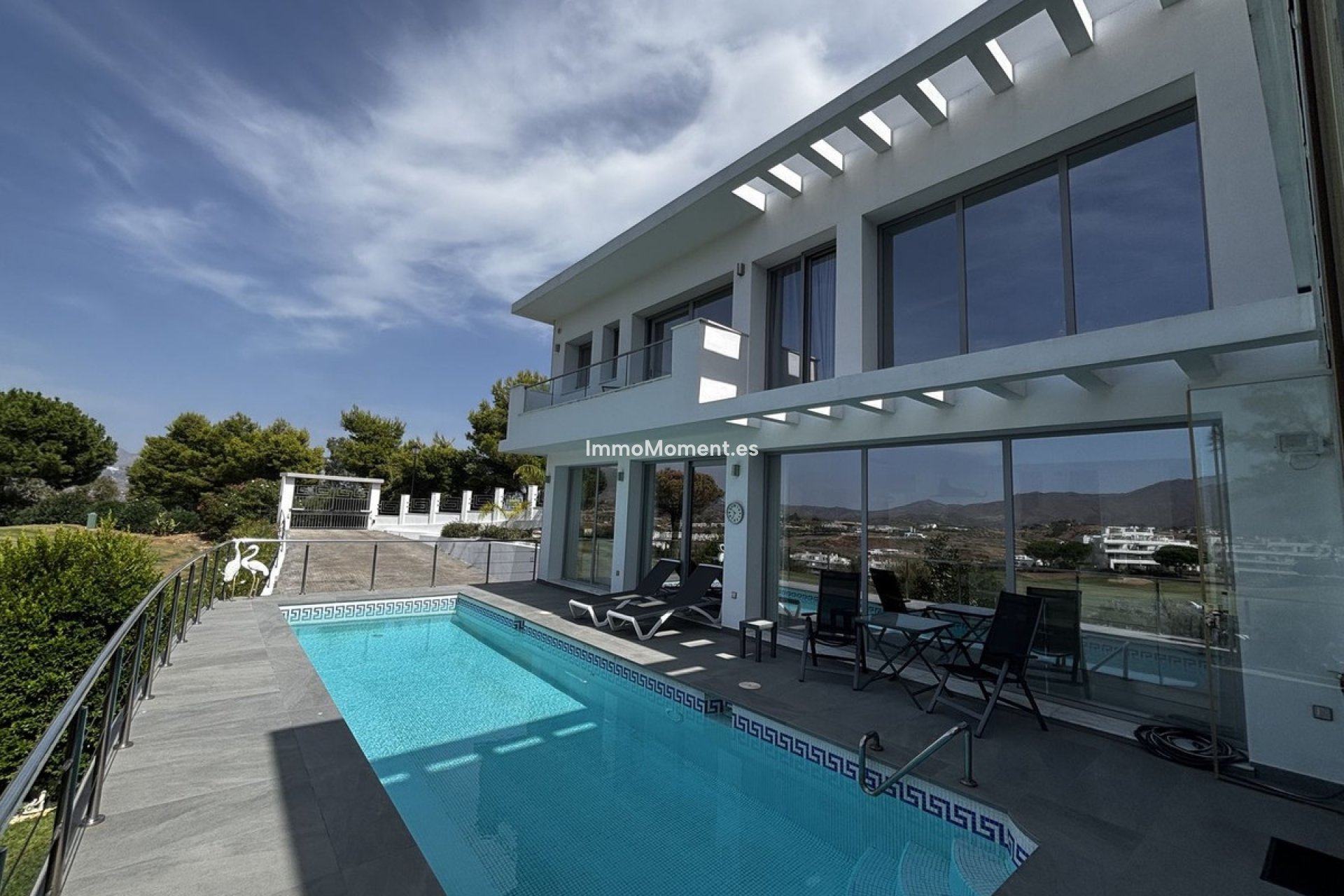 Reventa - Villa independiente - Mijas - La Cala Golf