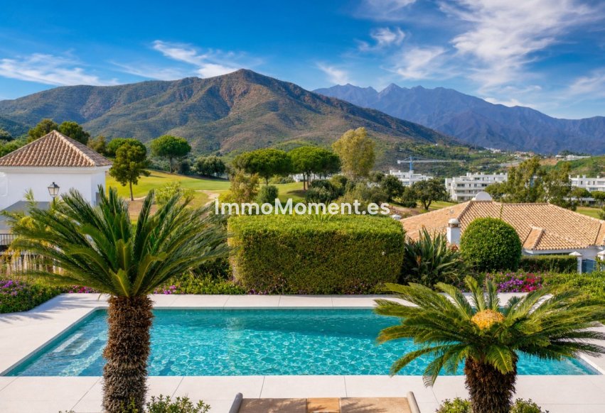 Reventa - Villa independiente - Mijas - La Cala Golf