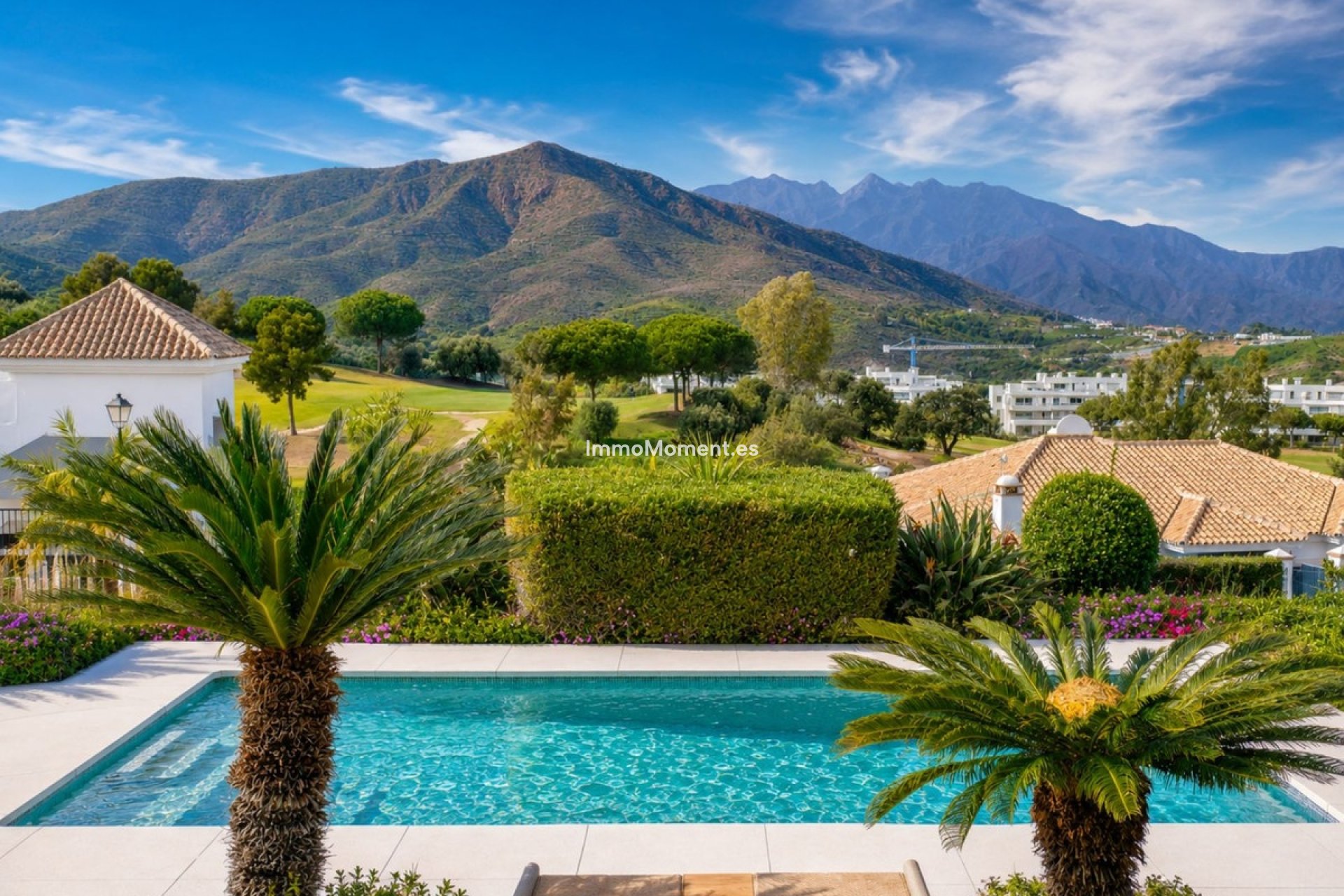 Reventa - Villa independiente - Mijas - La Cala Golf