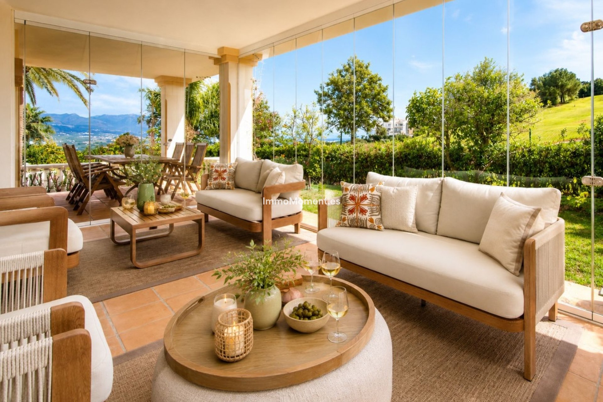 Reventa - Villa independiente - Mijas - La Cala Golf