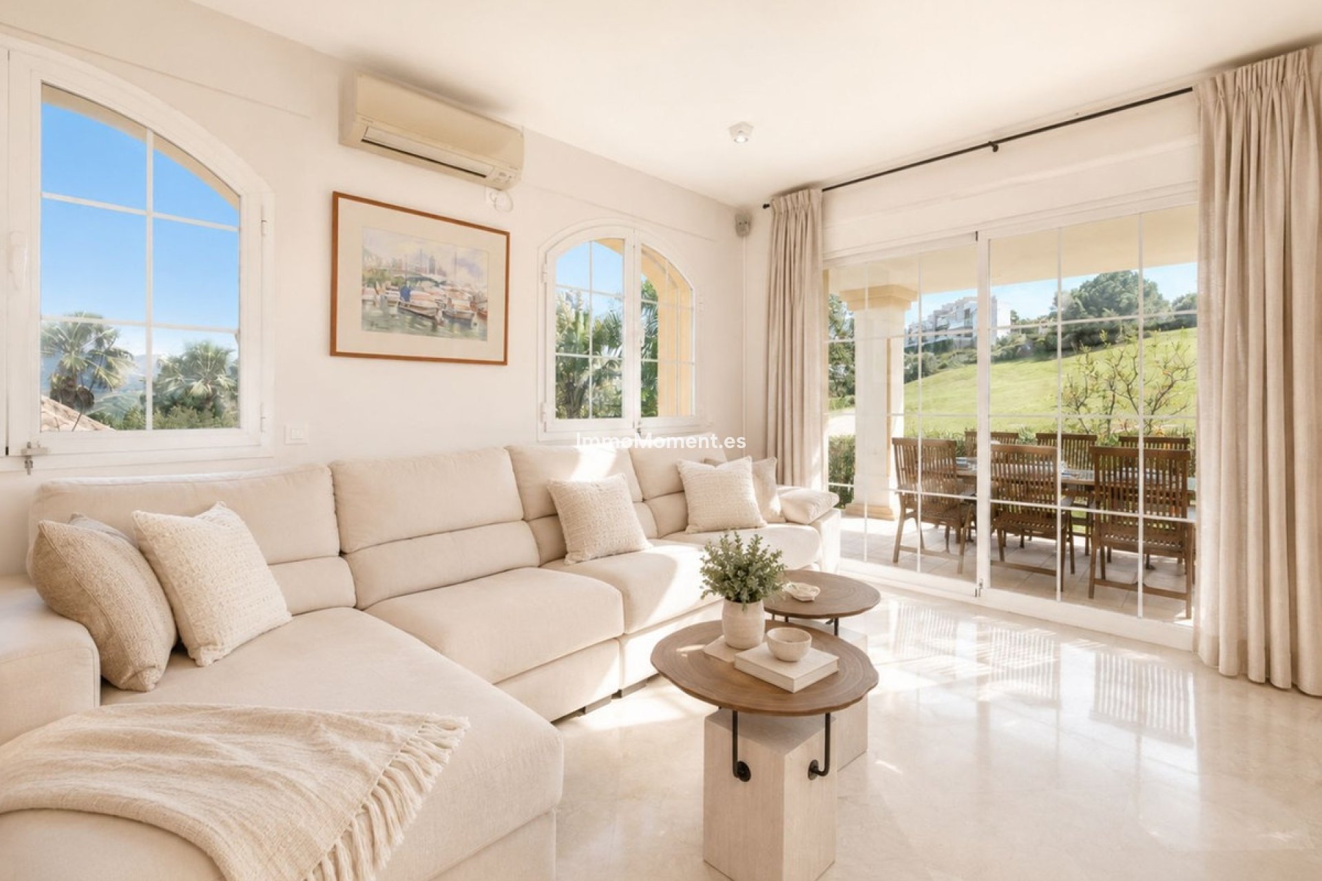Reventa - Villa independiente - Mijas - La Cala Golf