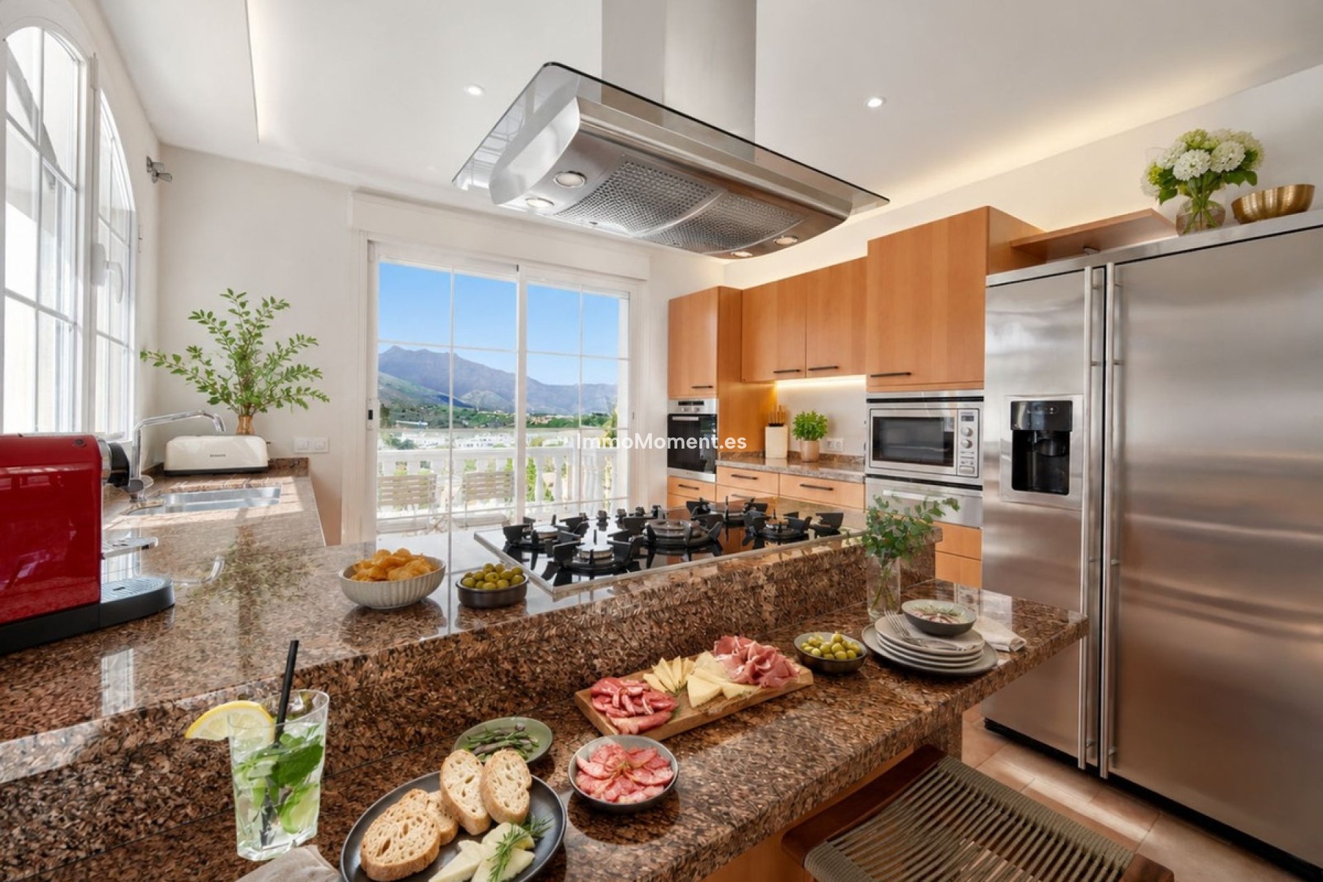 Reventa - Villa independiente - Mijas - La Cala Golf