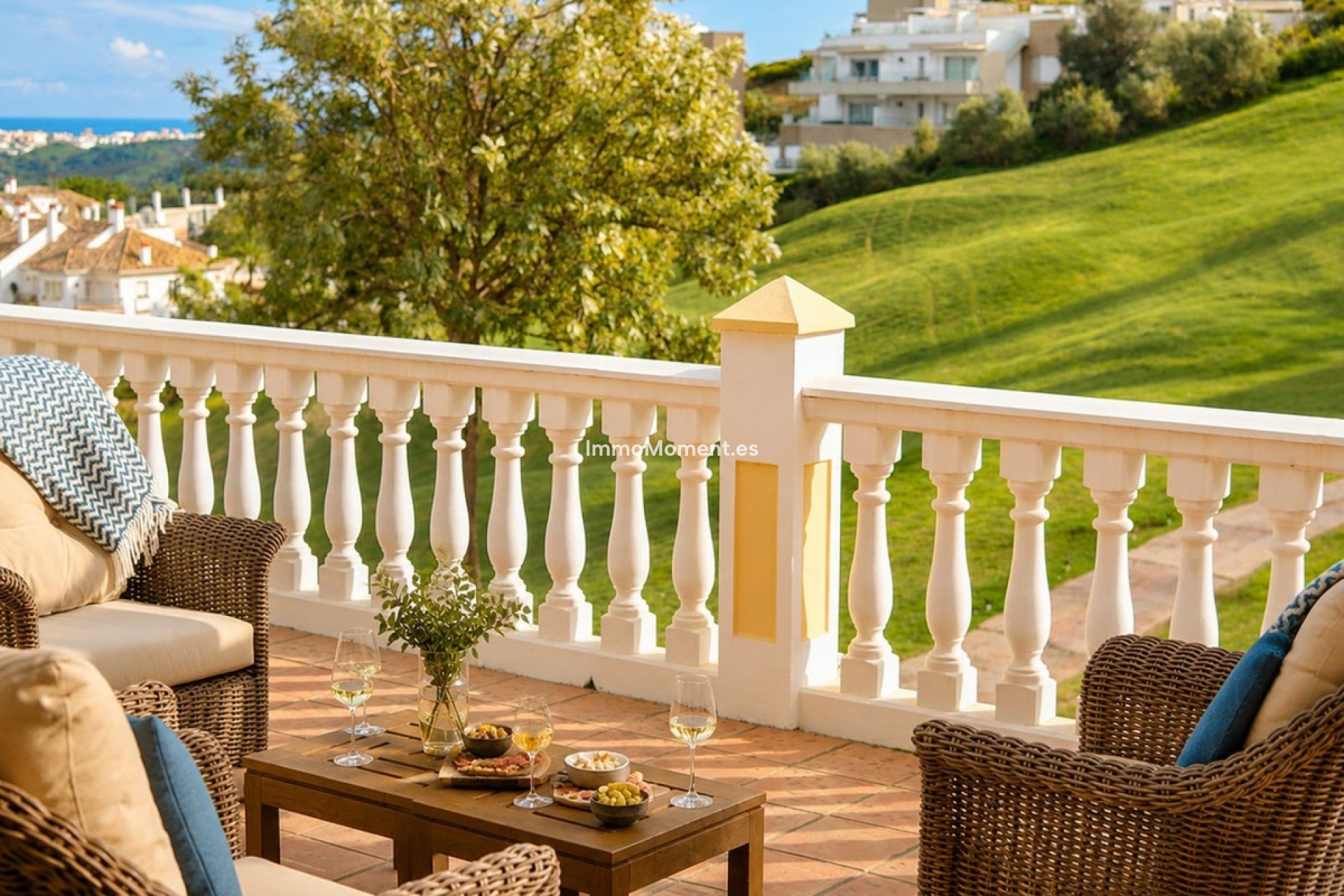Reventa - Villa independiente - Mijas - La Cala Golf