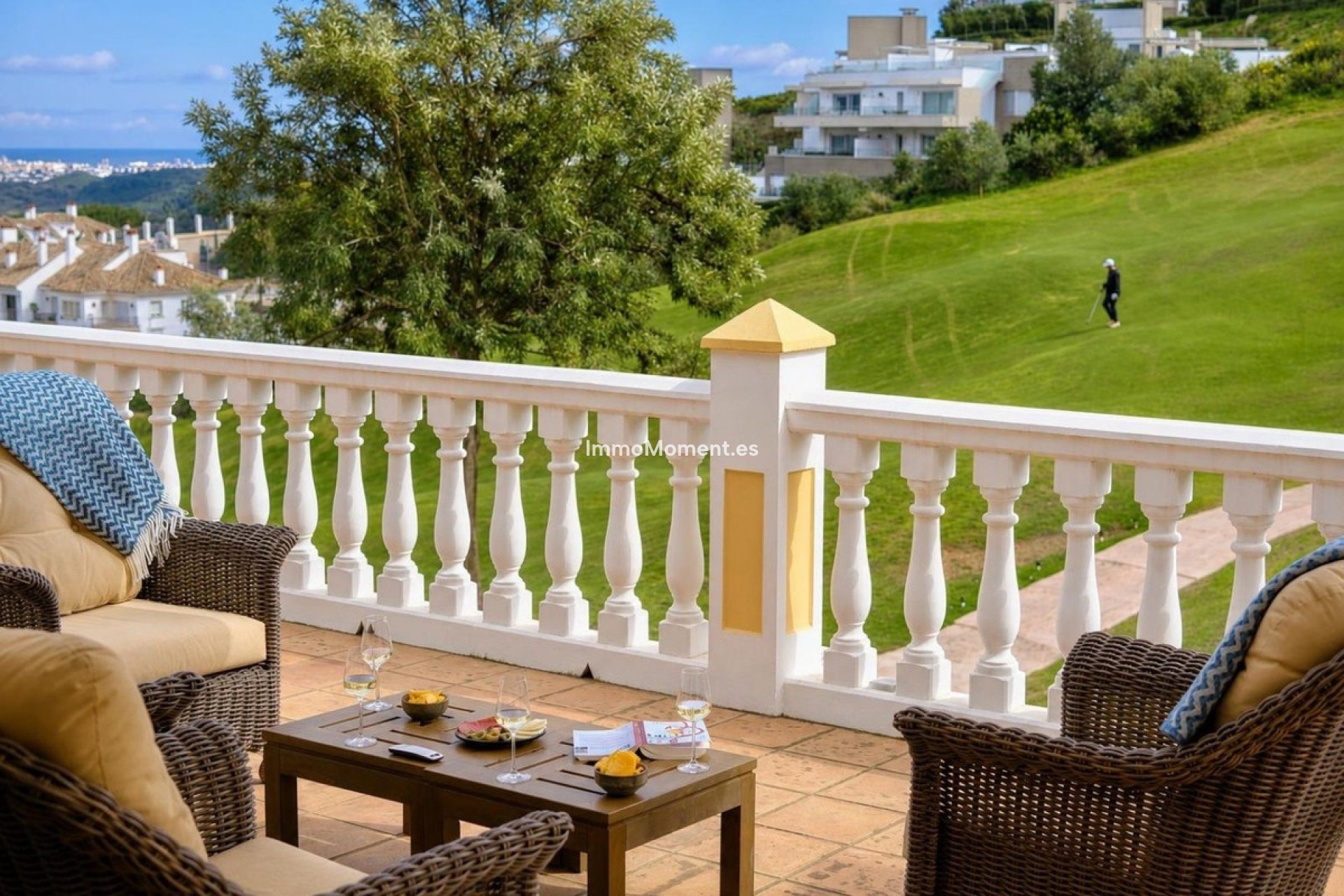 Reventa - Villa independiente - Mijas - La Cala Golf