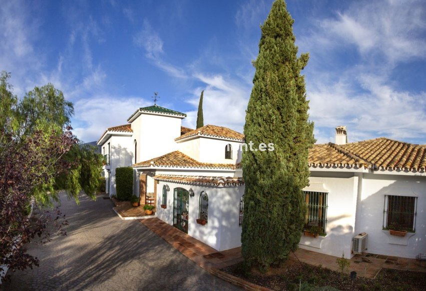 Reventa - Villa independiente - Mijas - La Cala Golf