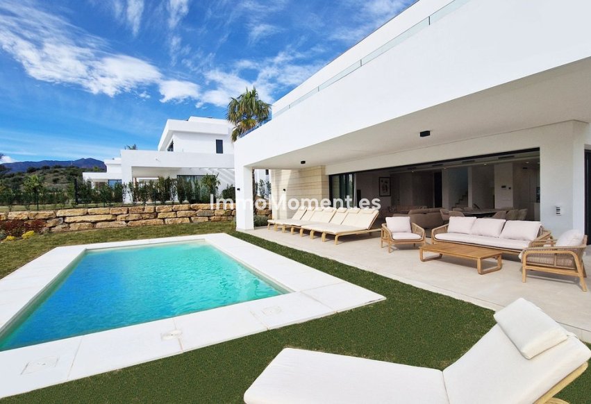 Reventa - Villa independiente - Mijas - La Cala Golf