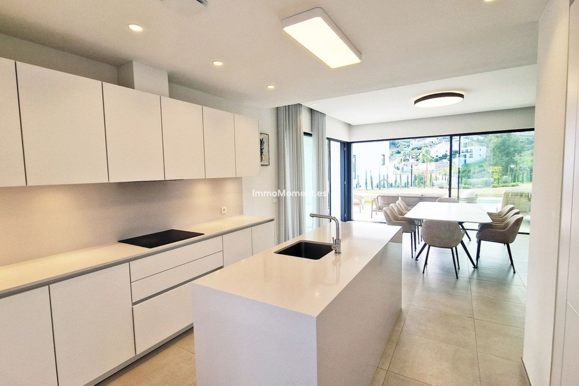 Reventa - Villa independiente - Mijas - La Cala Golf