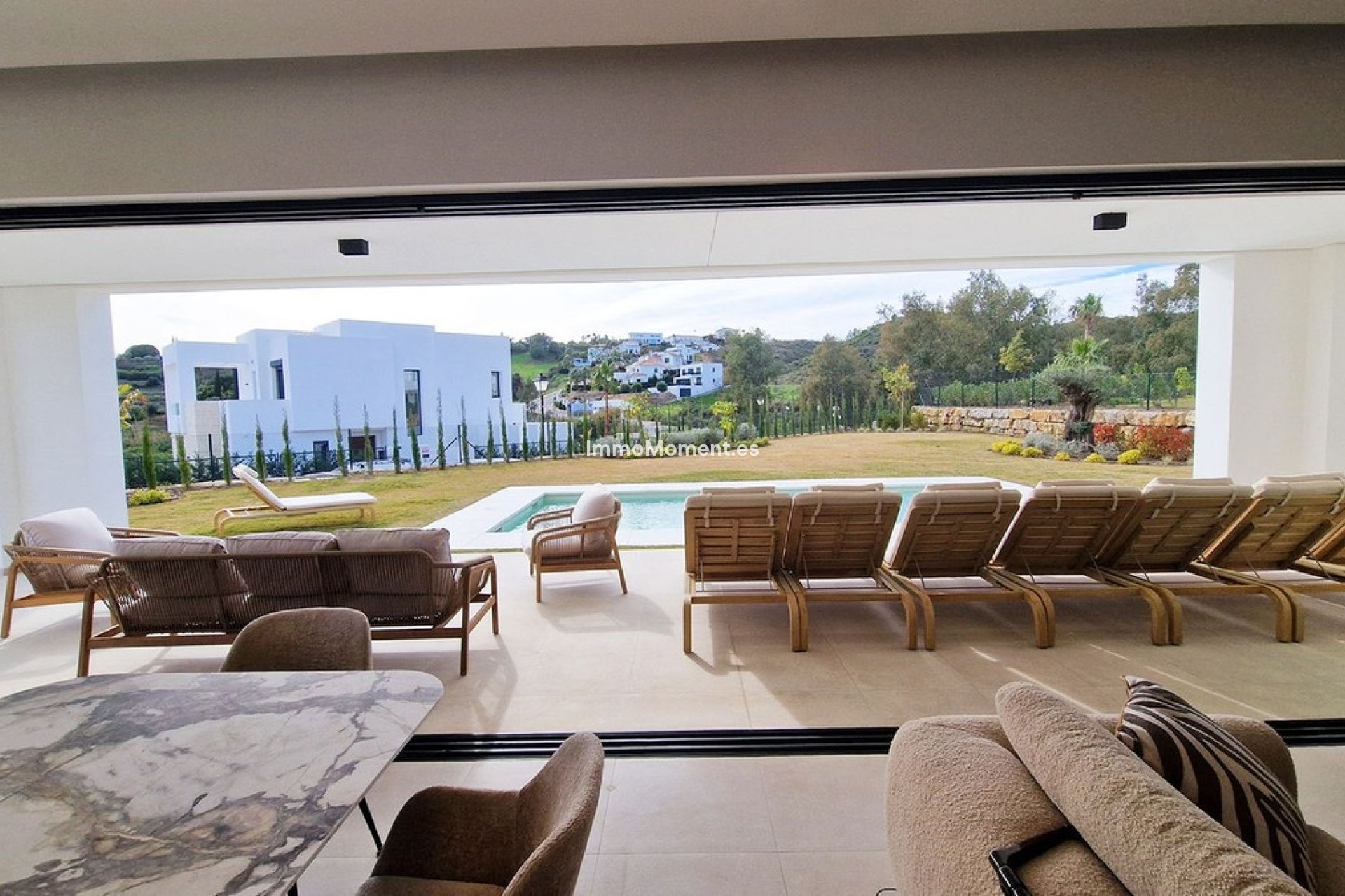 Reventa - Villa independiente - Mijas - La Cala Golf