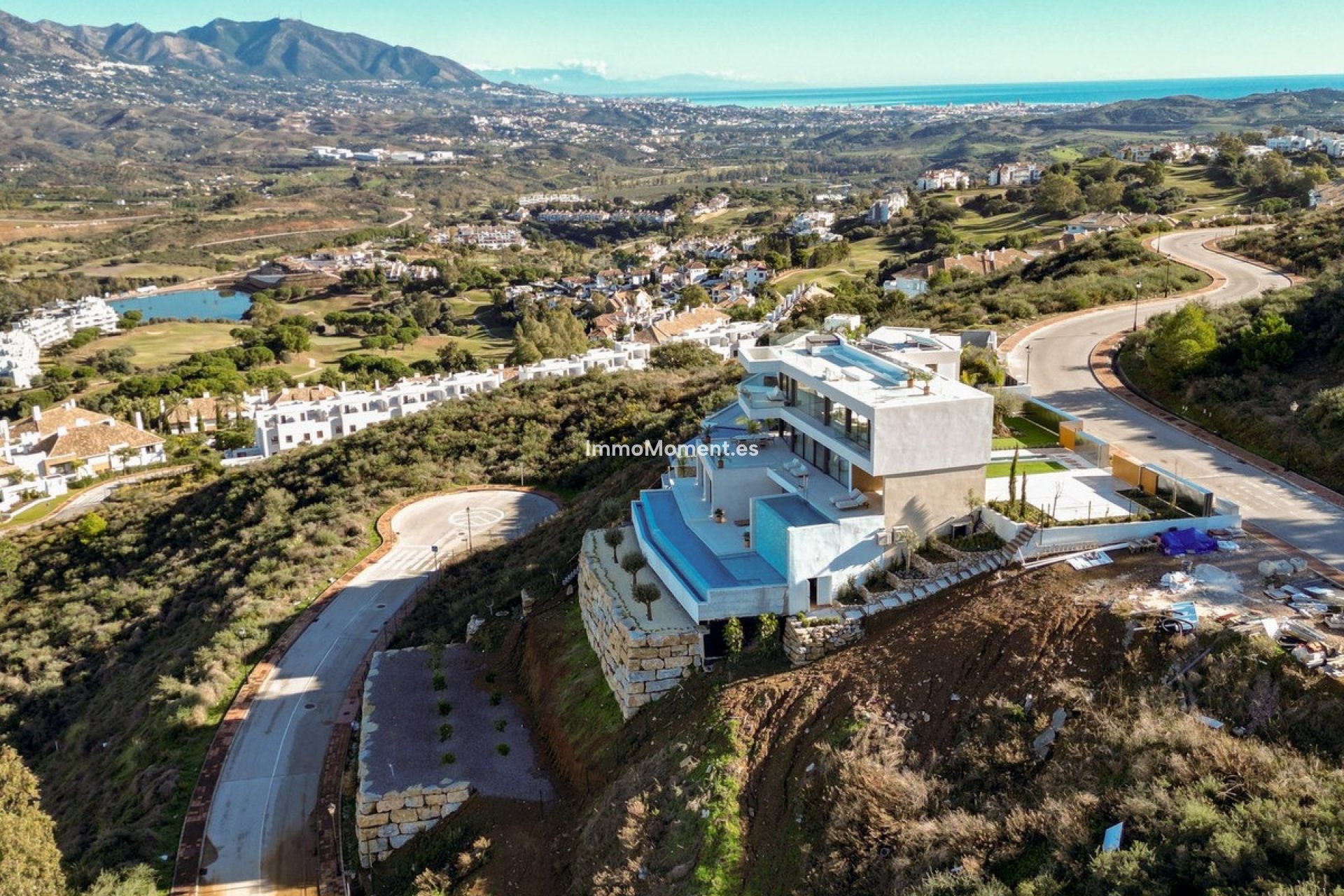 Reventa - Villa independiente - Mijas - La Cala Golf