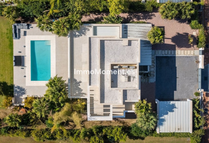 Reventa - Villa independiente - Mijas - La Cala Golf