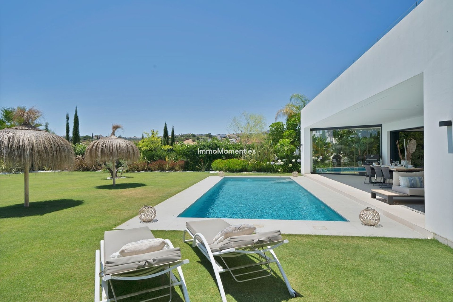 Reventa - Villa independiente - Mijas - La Cala Golf