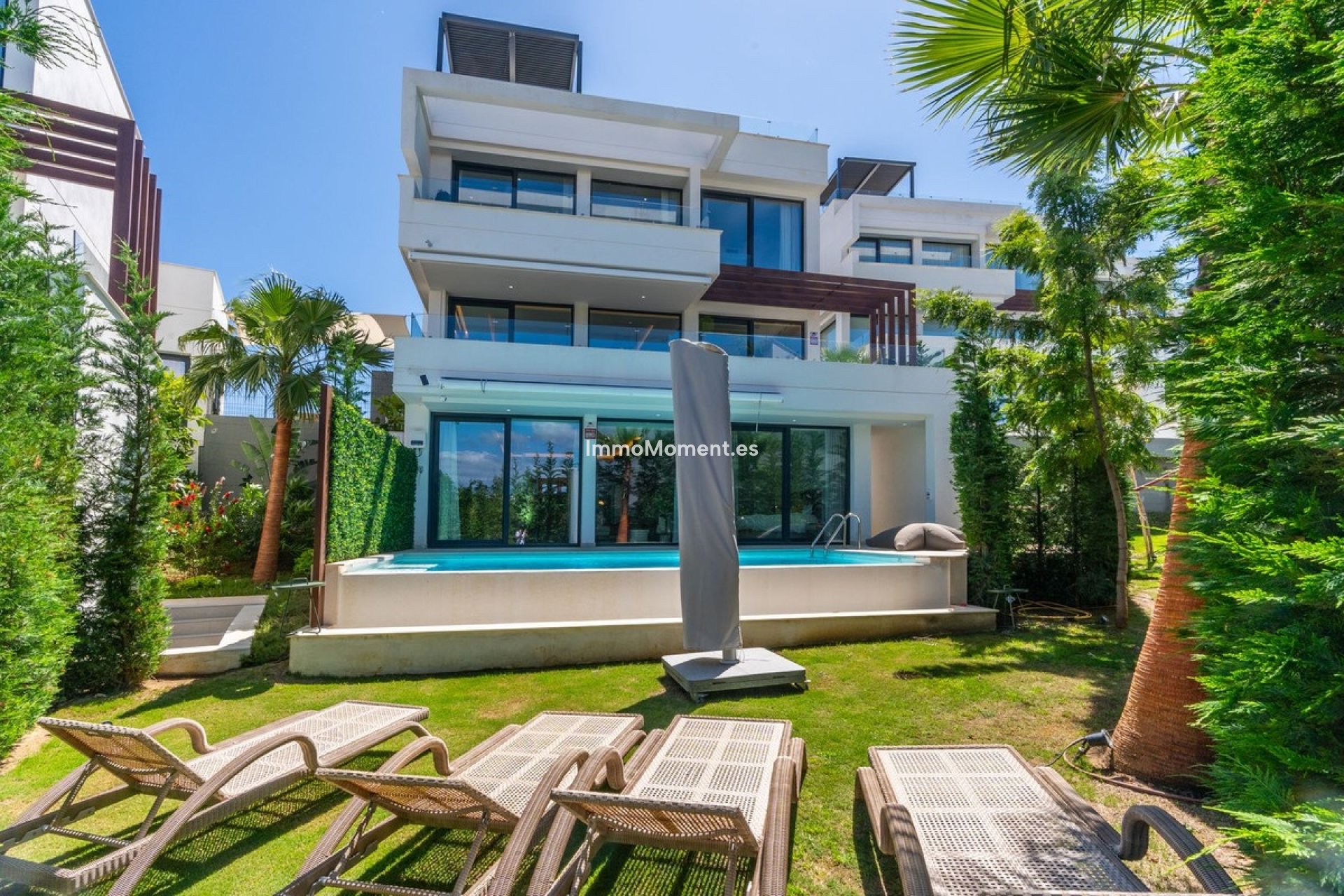 Reventa - Villa independiente - Mijas - La Cala Golf