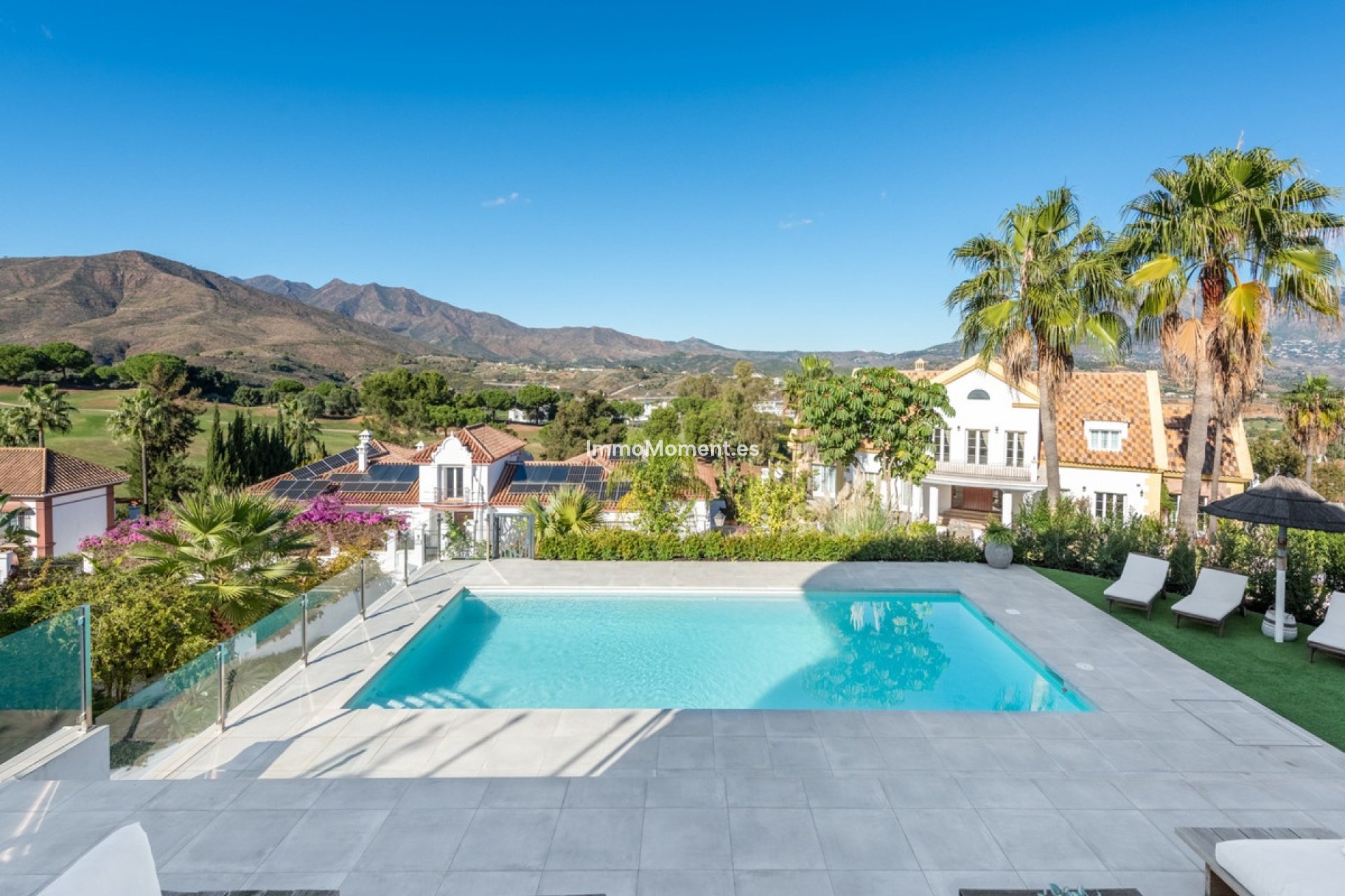 Reventa - Villa independiente - Mijas - La Cala Golf