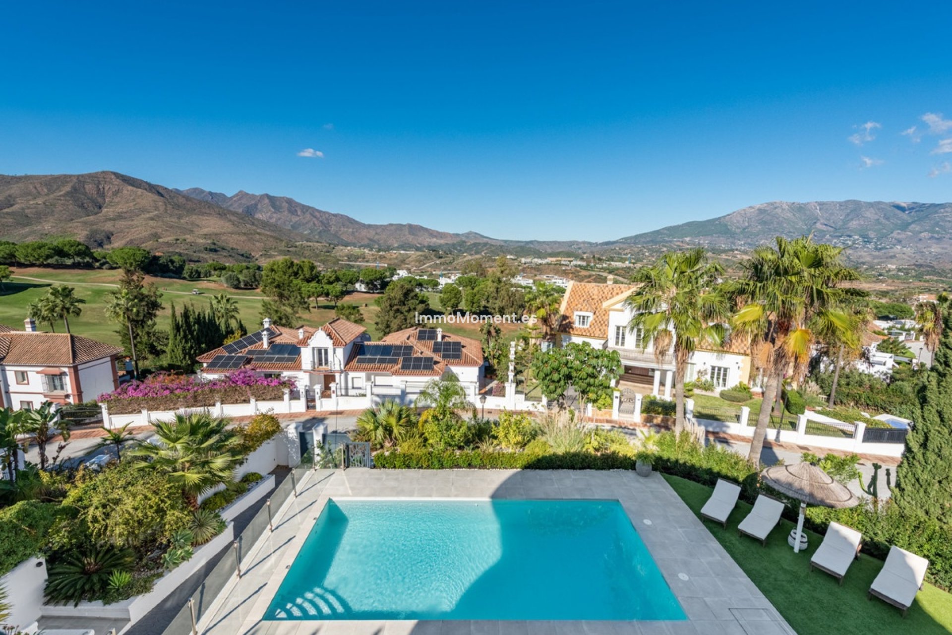 Reventa - Villa independiente - Mijas - La Cala Golf