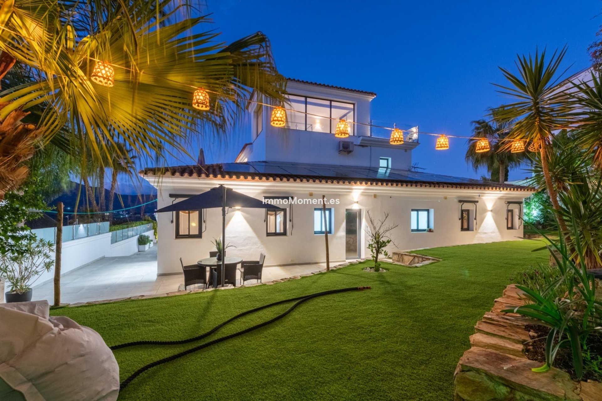 Reventa - Villa independiente - Mijas - La Cala Golf