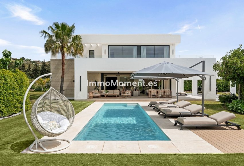 Reventa - Villa independiente - Mijas - La Cala Golf