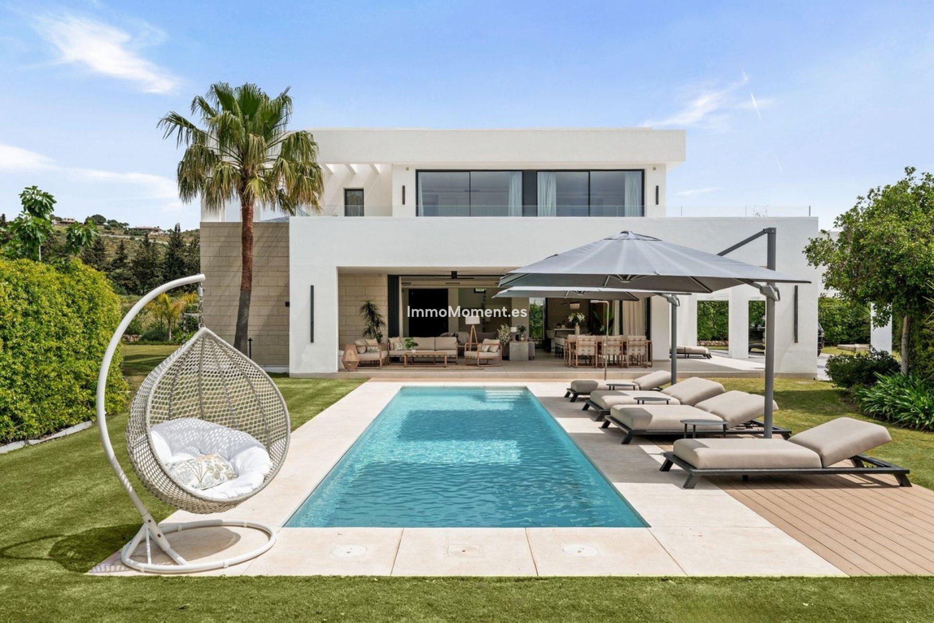 Reventa - Villa independiente - Mijas - La Cala Golf
