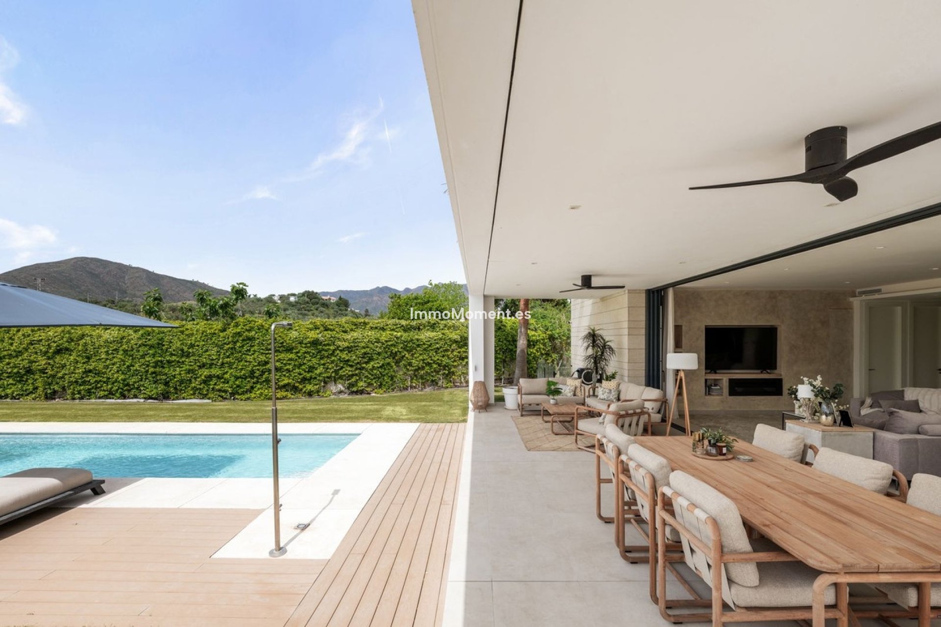 Reventa - Villa independiente - Mijas - La Cala Golf